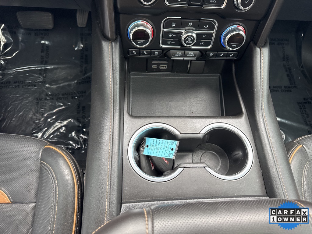 2021 Gmc Yukon AT4 photo 25