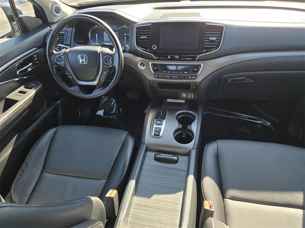 2022 Honda Ridgeline RTL-E photo 23