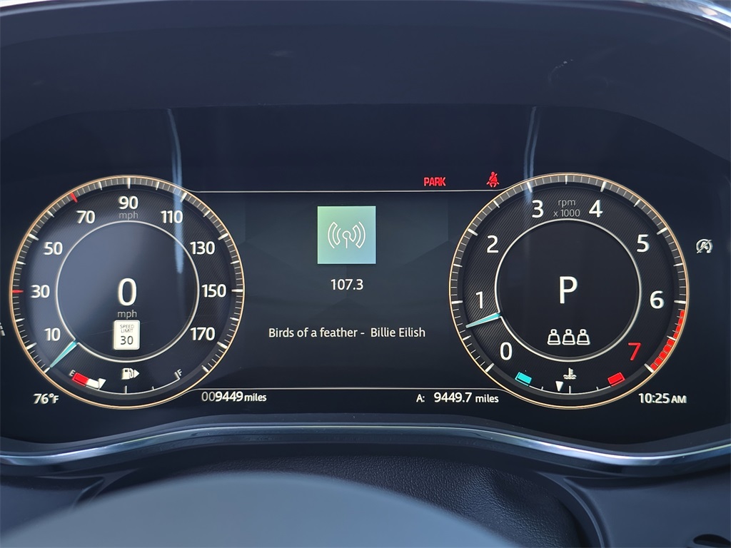 2025 Jaguar F-PACE P400 R-Dynamic S photo 19