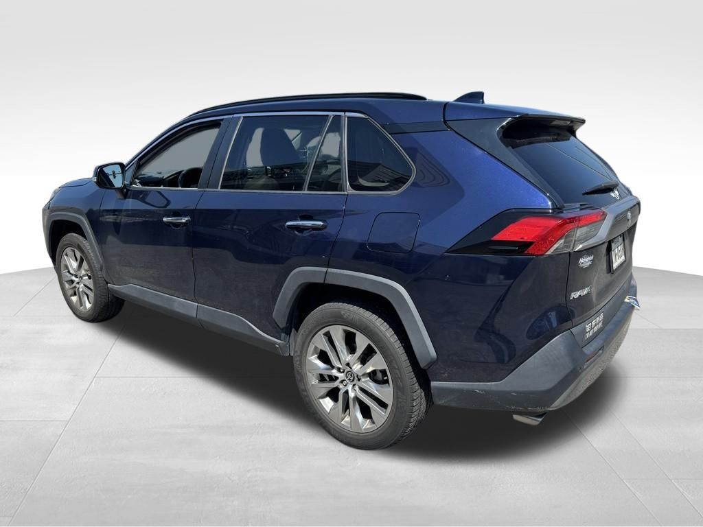2021 Toyota RAV4 Limited photo 28