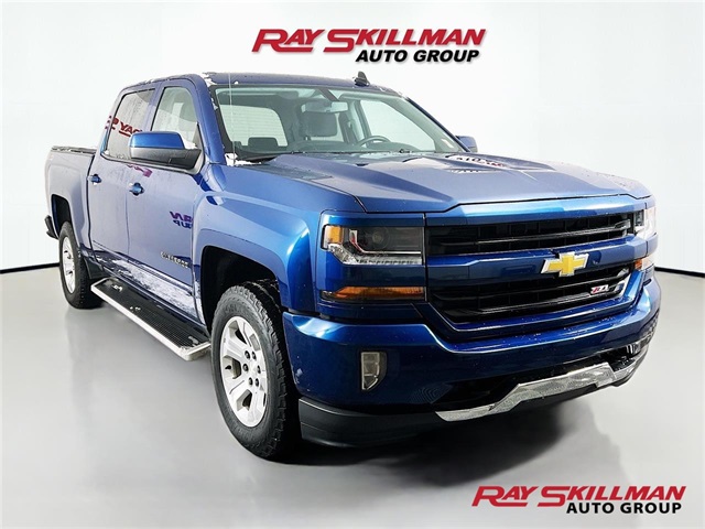 2017 Chevrolet Silverado 1500 LT's photo