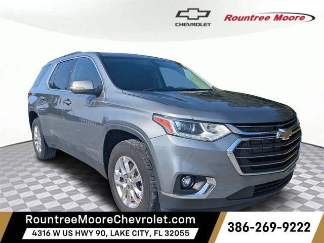 2021 Chevrolet Traverse