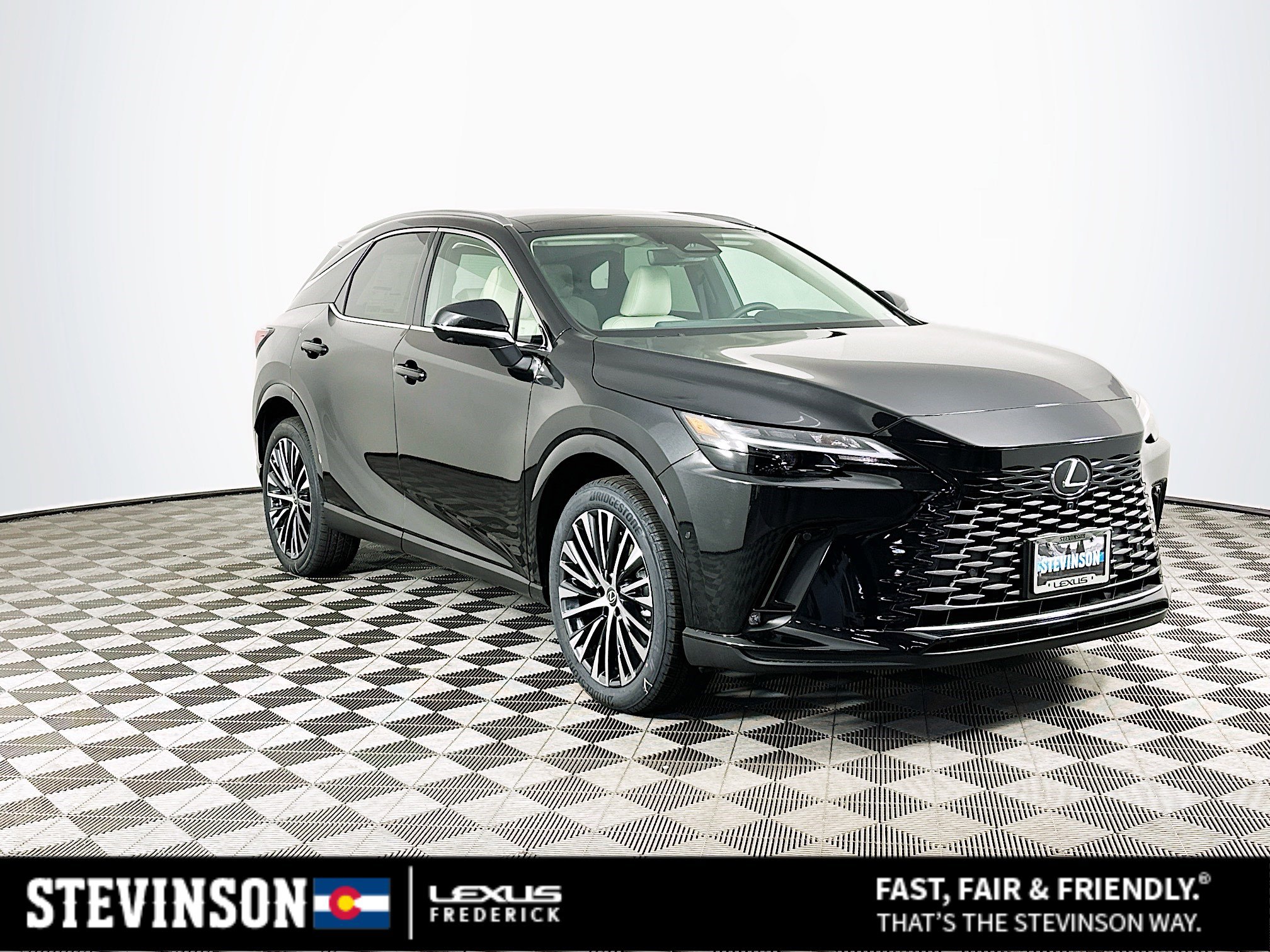 2026 Lexus RX Hybrid 350h's photo