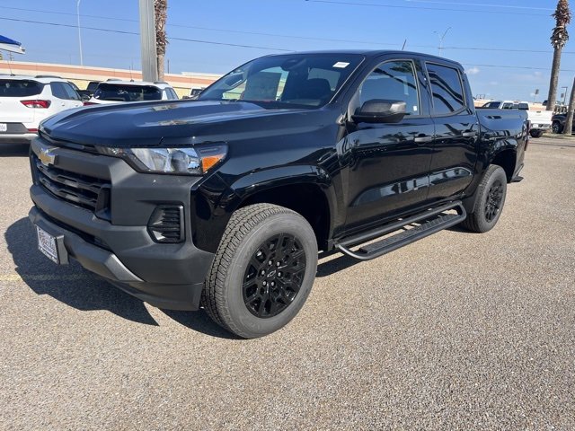 2026 Chevrolet Colorado Work Truck photo 2