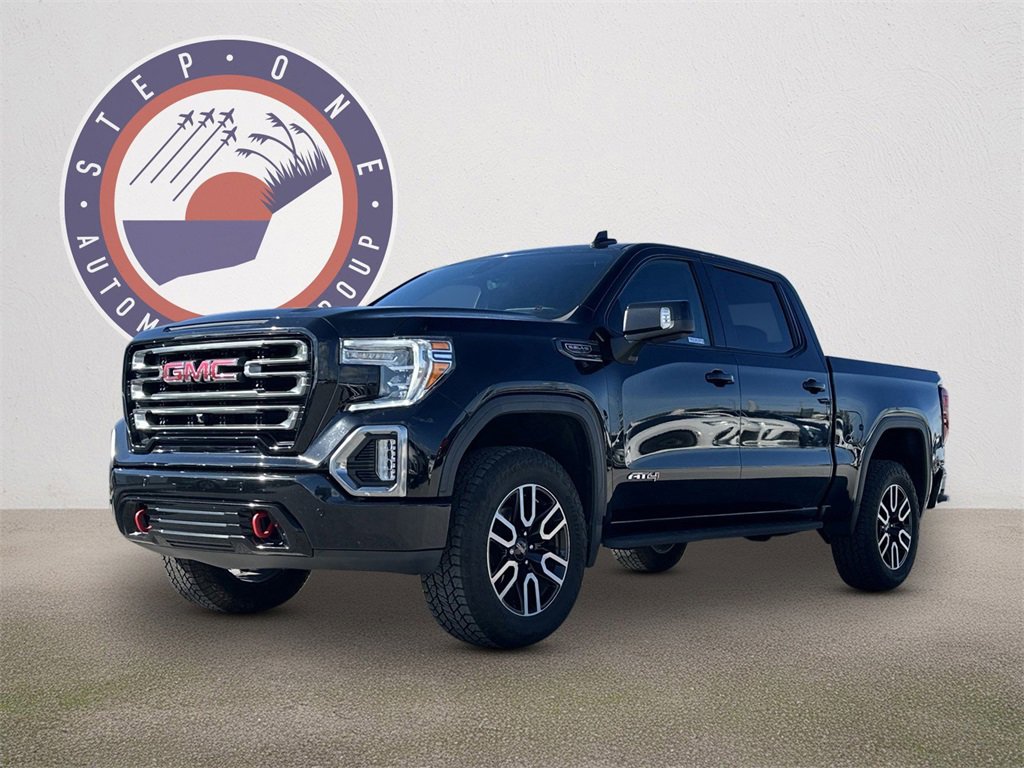 2021 GMC Sierra 1500 AT4's photo