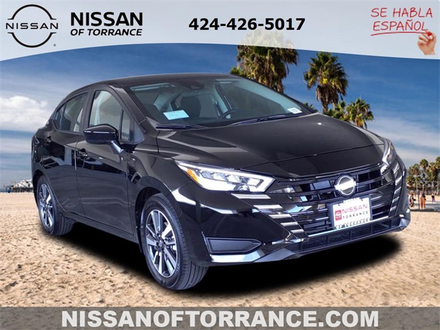 2025 Nissan Versa Sedan SV's photo