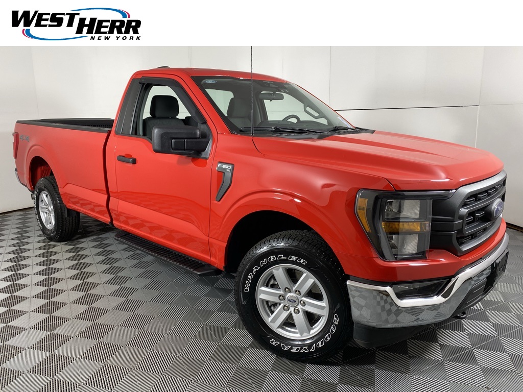 2023 Ford F-150 XL's photo