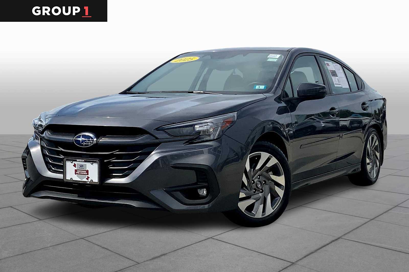 2025 Subaru Legacy Limited