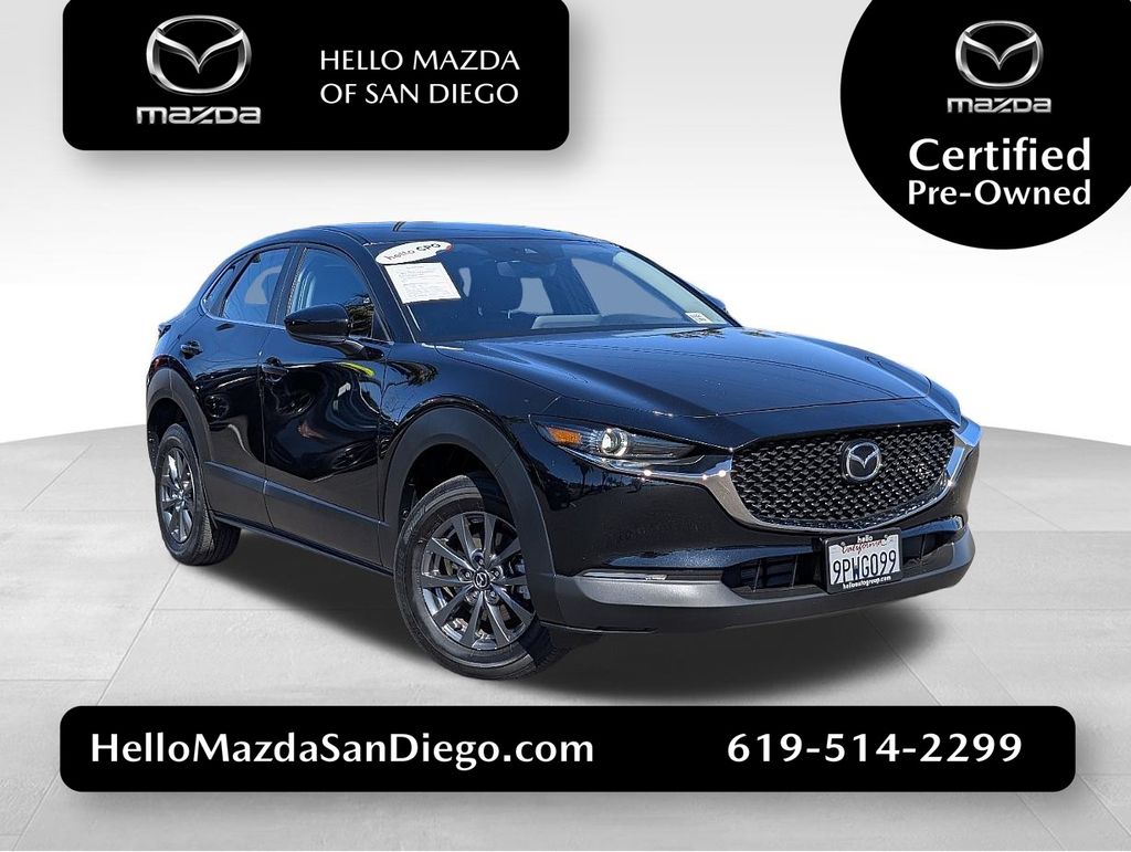 2023 Mazda CX-30