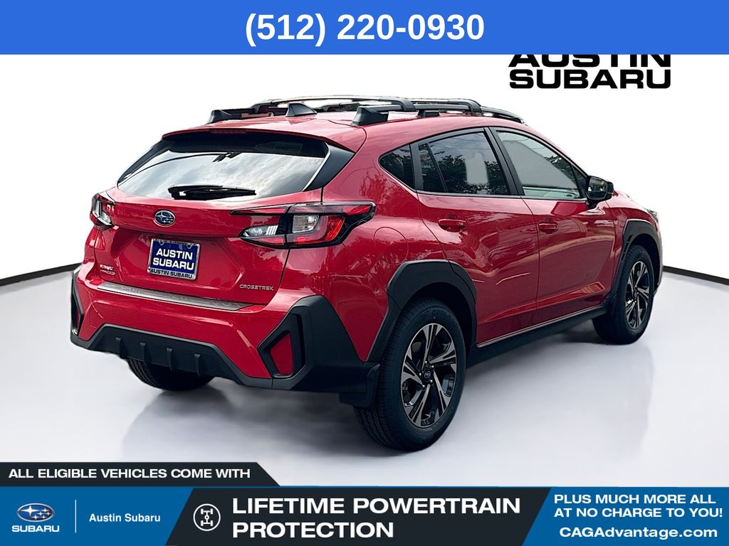 2025 Subaru Crosstrek Premium photo 6