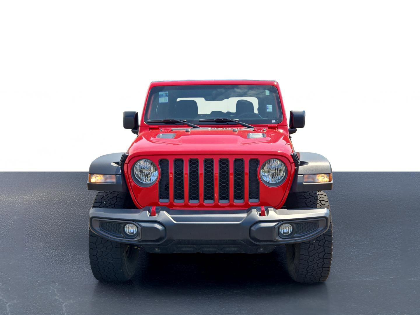 2022 Jeep Gladiator Rubicon photo 2