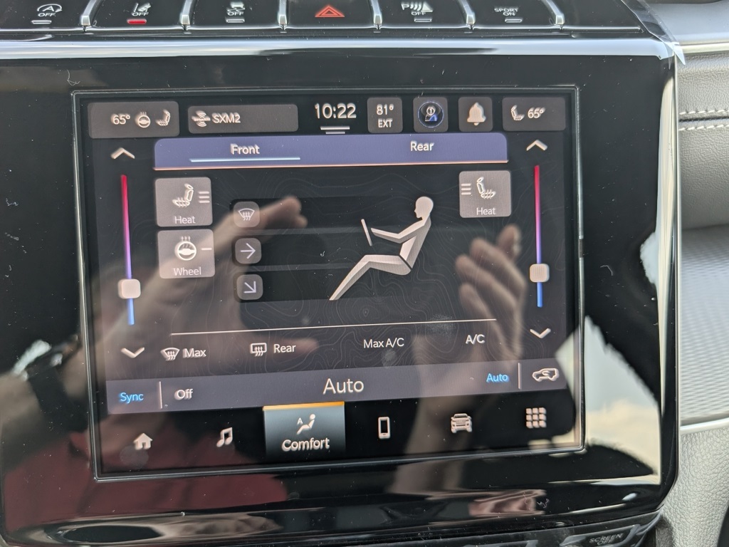 2025 Jeep Grand Cherokee L photo 28
