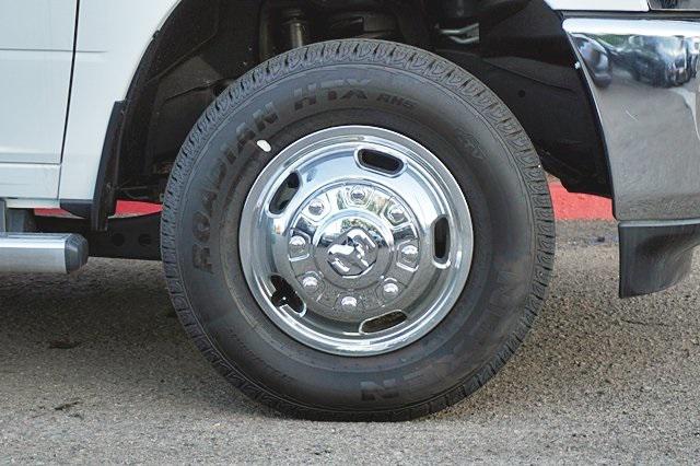 New 2023 Bright White Clear-Coat Exterior Paint RAM TRADESMAN Chassis Cab image 7