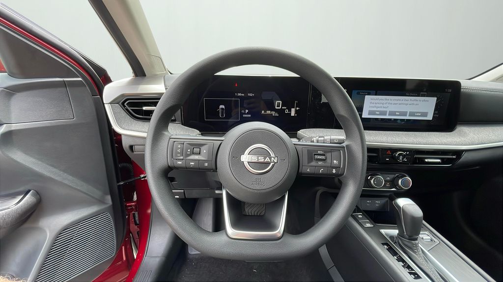 2025 Nissan Kicks SV photo 11