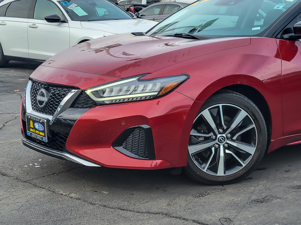 2023 NISSAN MAXIMA - Image 2