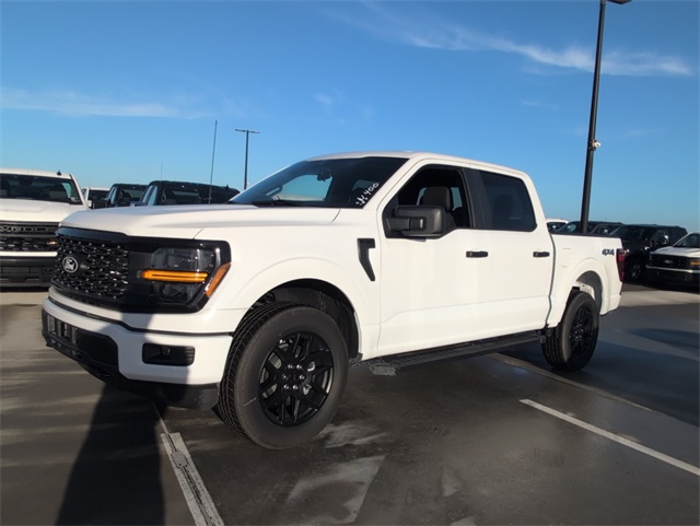 2025 Ford F-150 STX photo 3