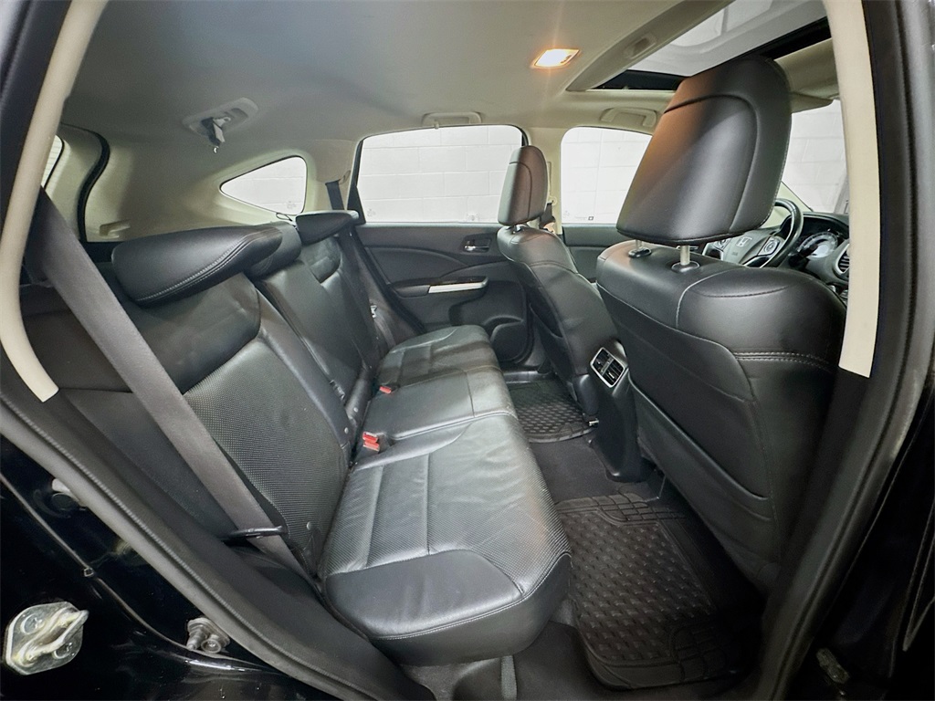 2016 Honda CR-V EX-L photo 18
