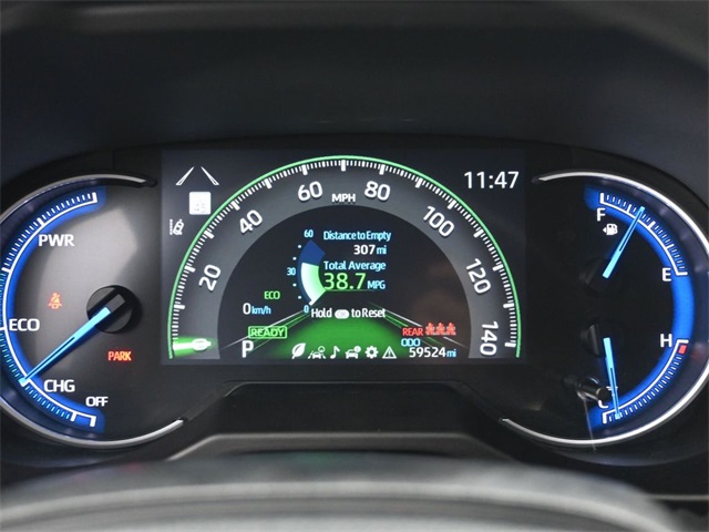 2024 Toyota RAV4 Hybrid LE photo 27