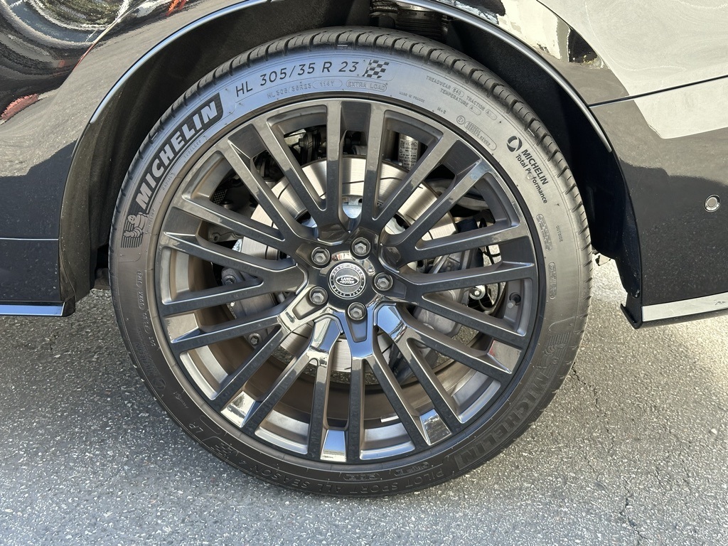 2024 Land Rover Range Rover Sport photo 8