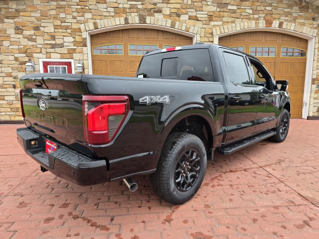 2025 Ford F-150 XLT photo 3