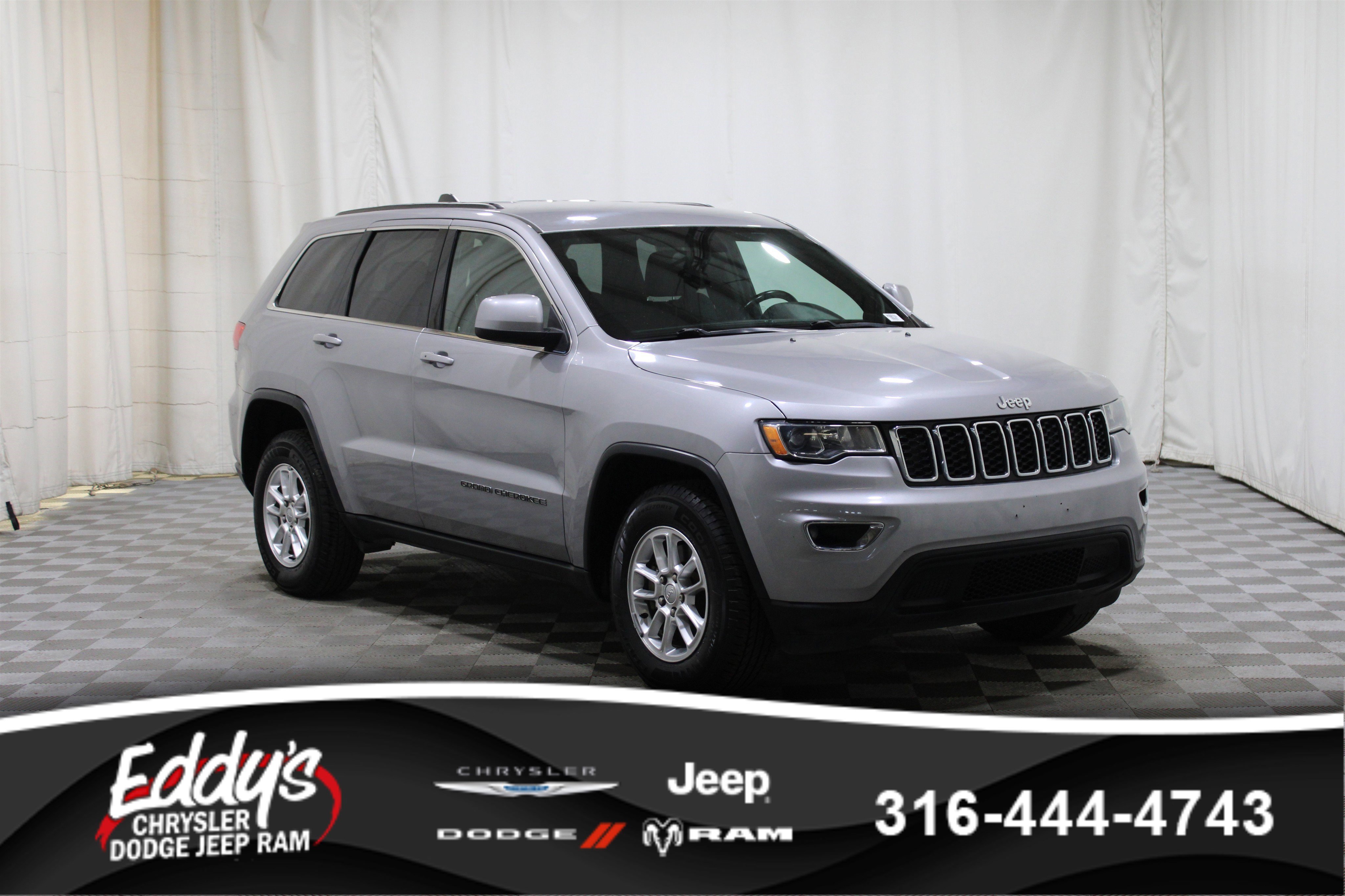 2018 Jeep Grand Cherokee Laredo