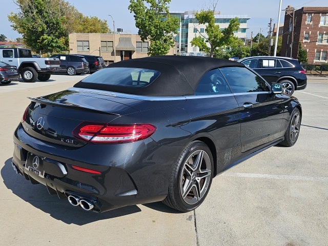 2019 Mercedes Benz C 43 AMG 4MATIC photo 3