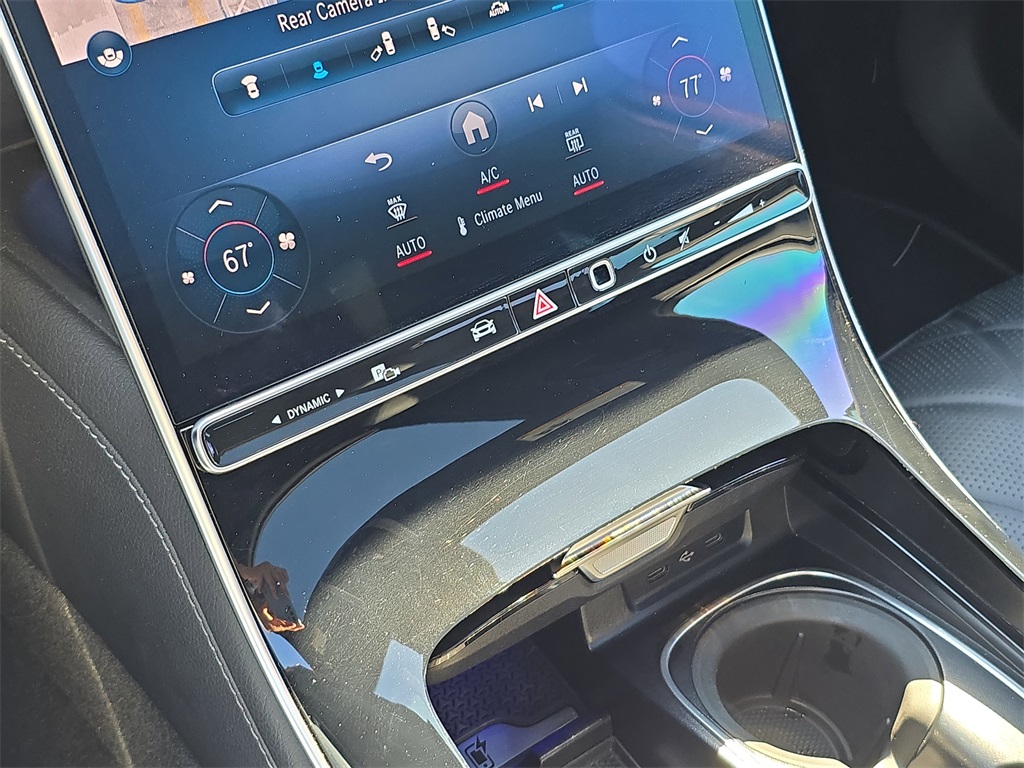 2021 Mercedes Benz S 580 4MATIC photo 35