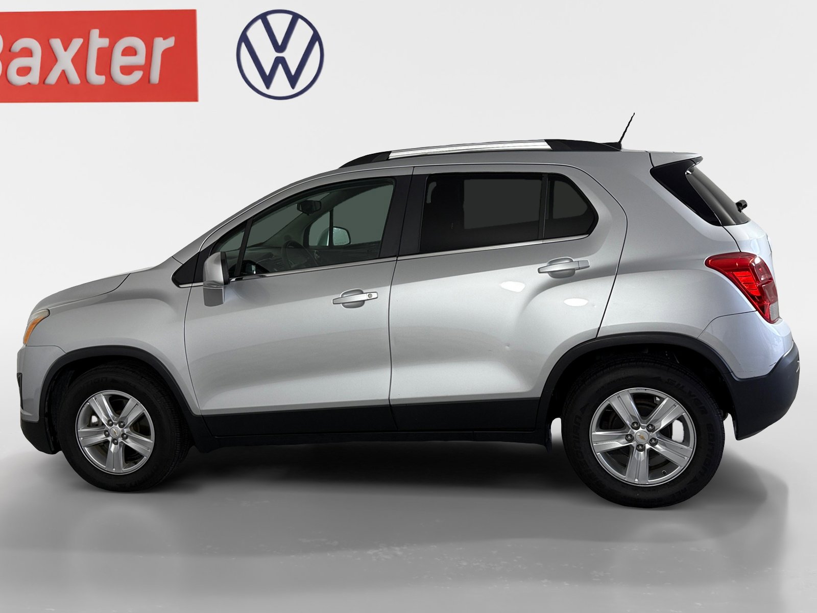2015 Chevrolet Trax LT photo 2