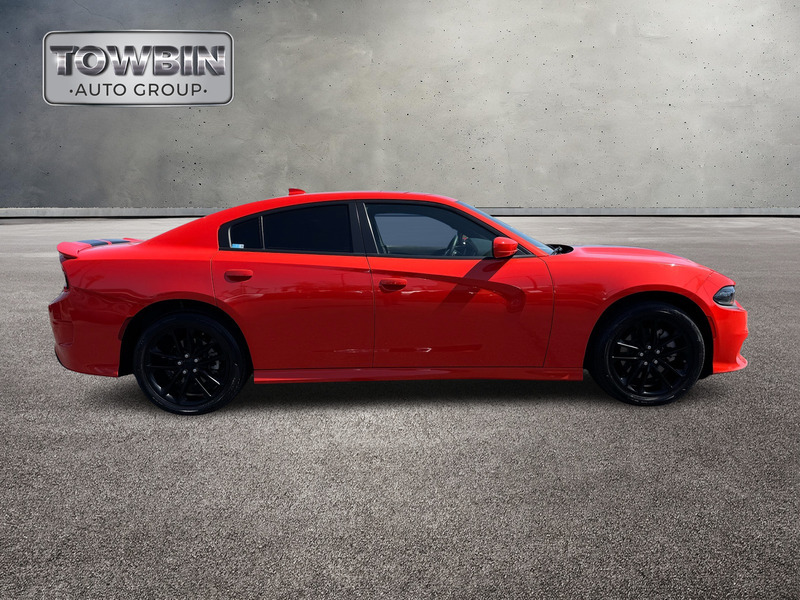 2022 Dodge Charger GT photo 3