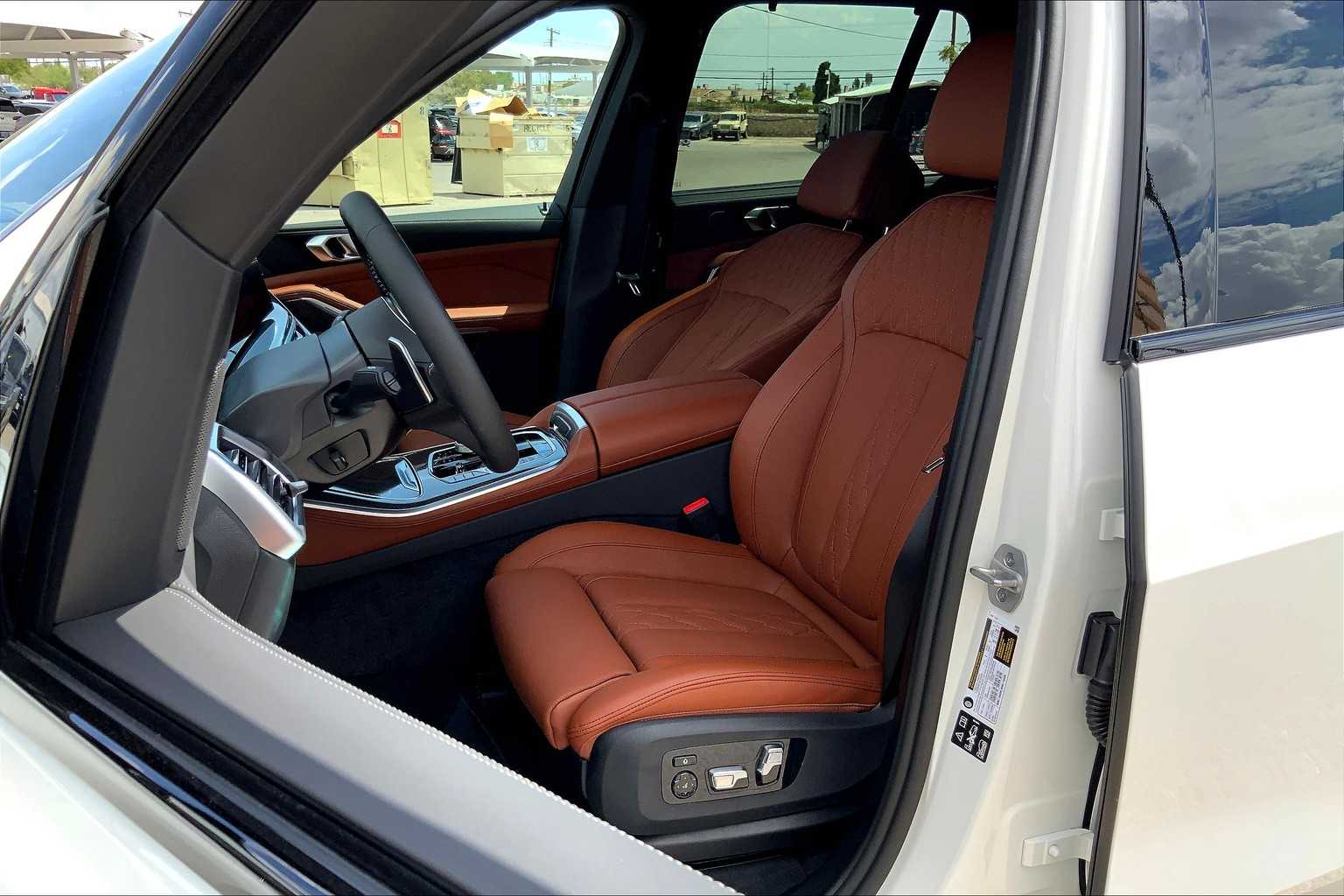 2026 Bmw X5 M60i photo 9