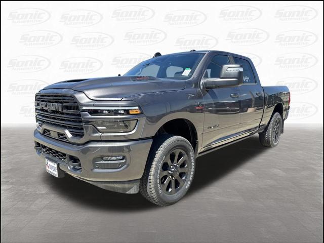 2025 Ram 2500 Laramie photo 3