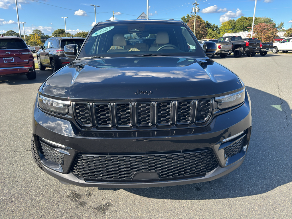 2023 Jeep Grand Cherokee Limited photo 8