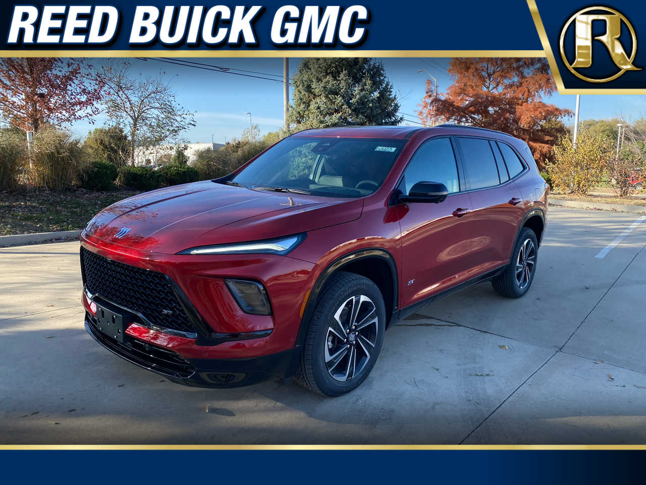 2026 Buick Enclave Sport Touring's photo