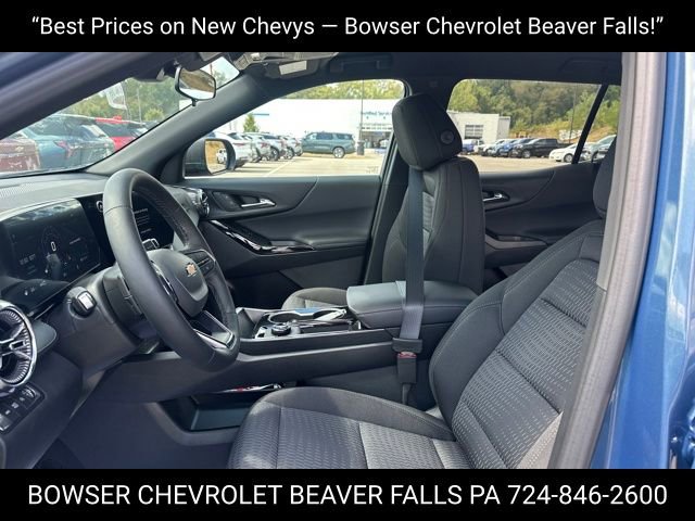 2026 Chevrolet Equinox LT photo 4