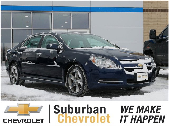 2012 Chevrolet Malibu 1LT