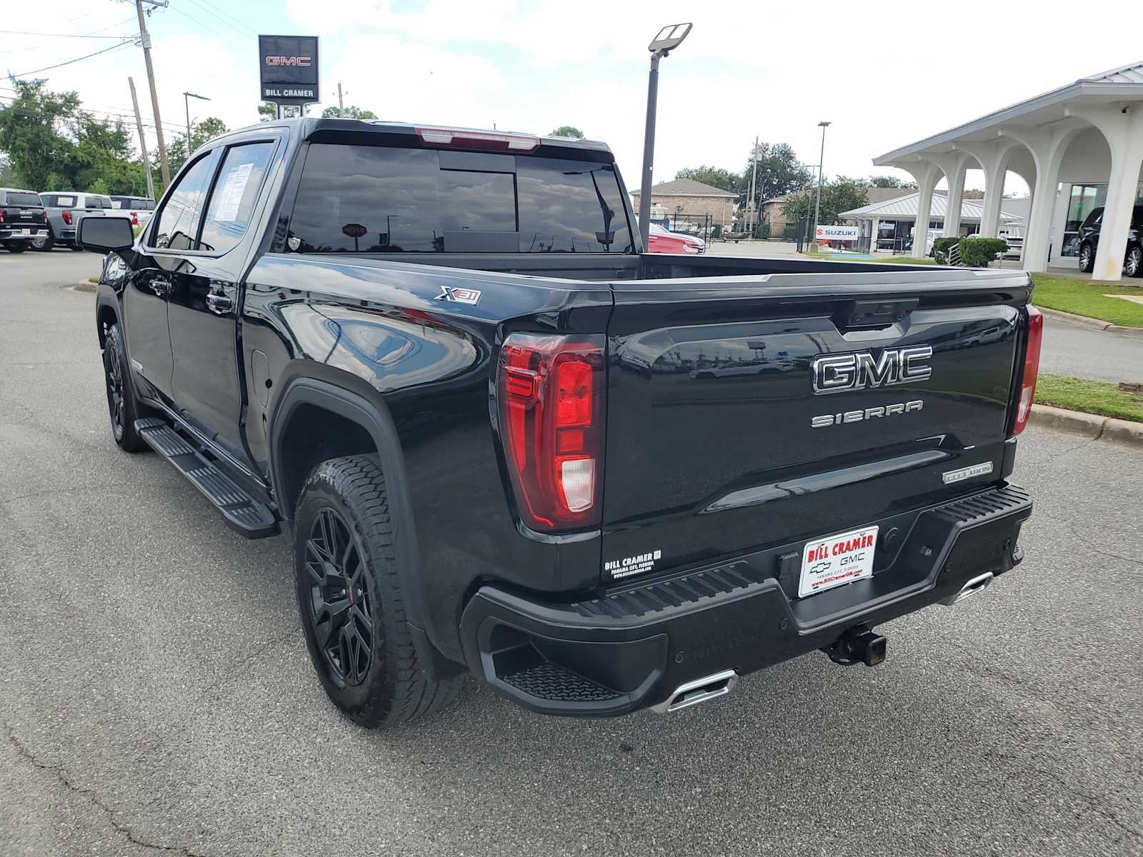 2025 Gmc Sierra 1500 Elevation photo 2