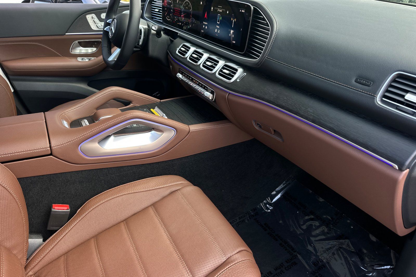 2026 Mercedes Benz GLS 450 4MATIC photo 14