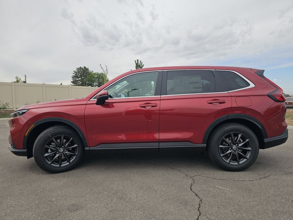 2026 Honda CR-V EX-L photo 6