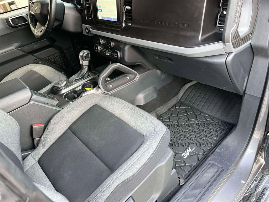 2021 Ford Bronco Big Bend photo 19