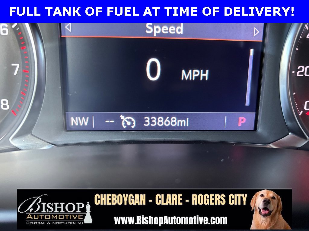 2023 Chevrolet Blazer 2LT photo 3