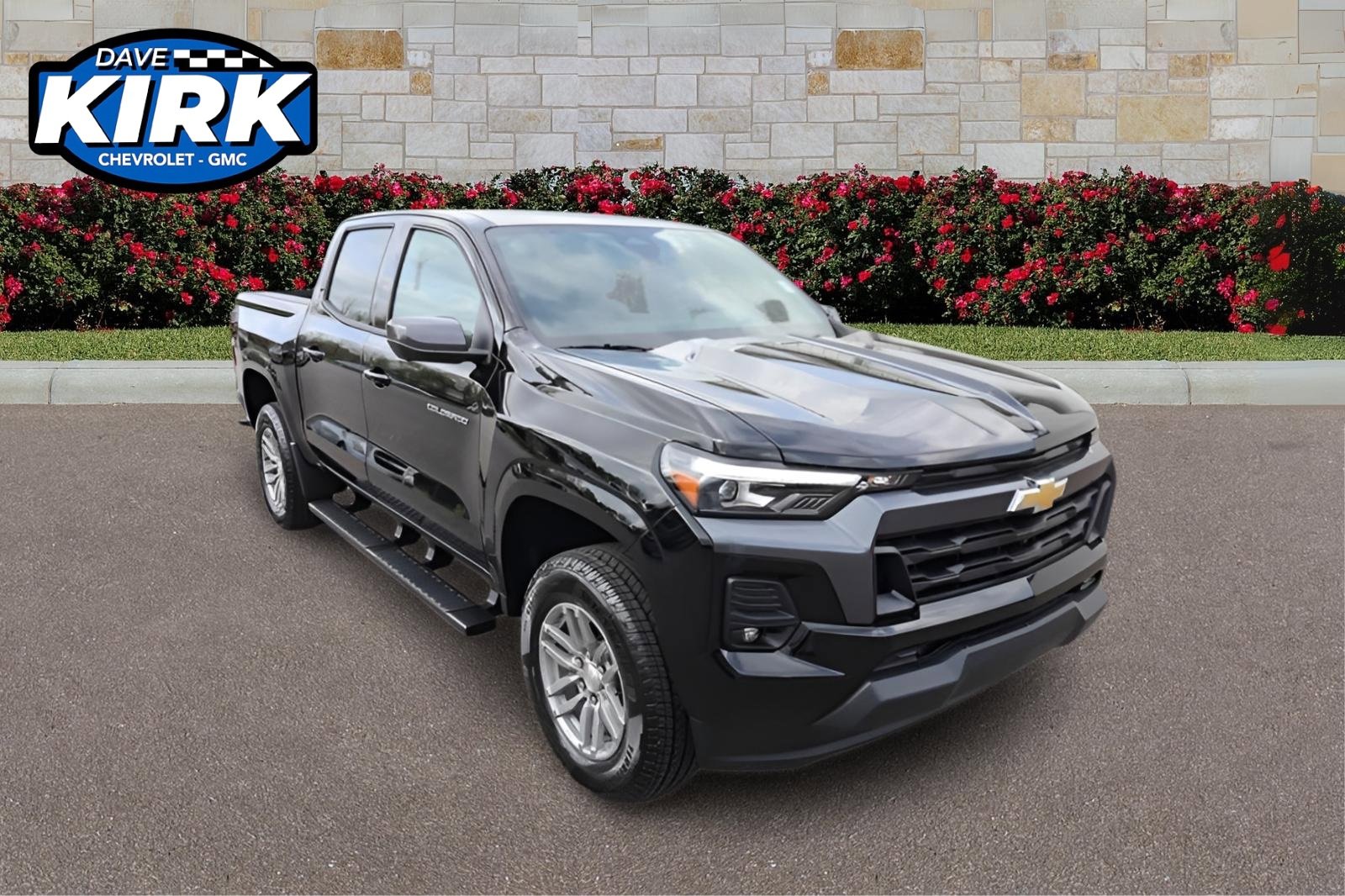 2025 Chevrolet Colorado LT's photo