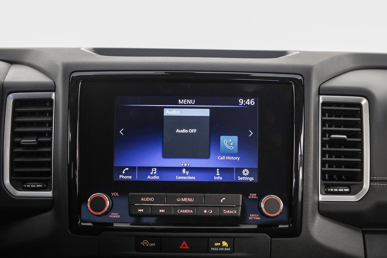 2024 Nissan Frontier King Cab SV photo 14