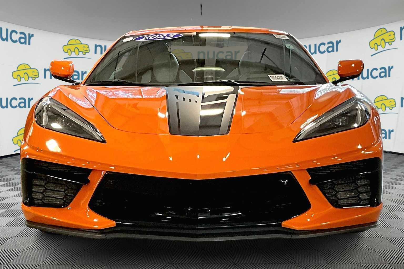 2023 Chevrolet Corvette 2LT photo 2
