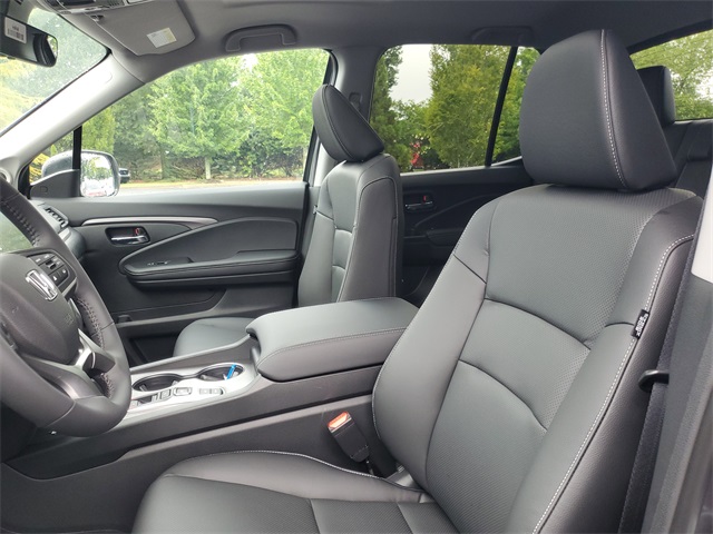 2025 Honda Ridgeline RTL photo 12