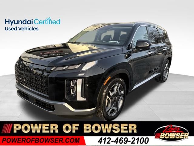 2023 Hyundai Palisade SEL's photo