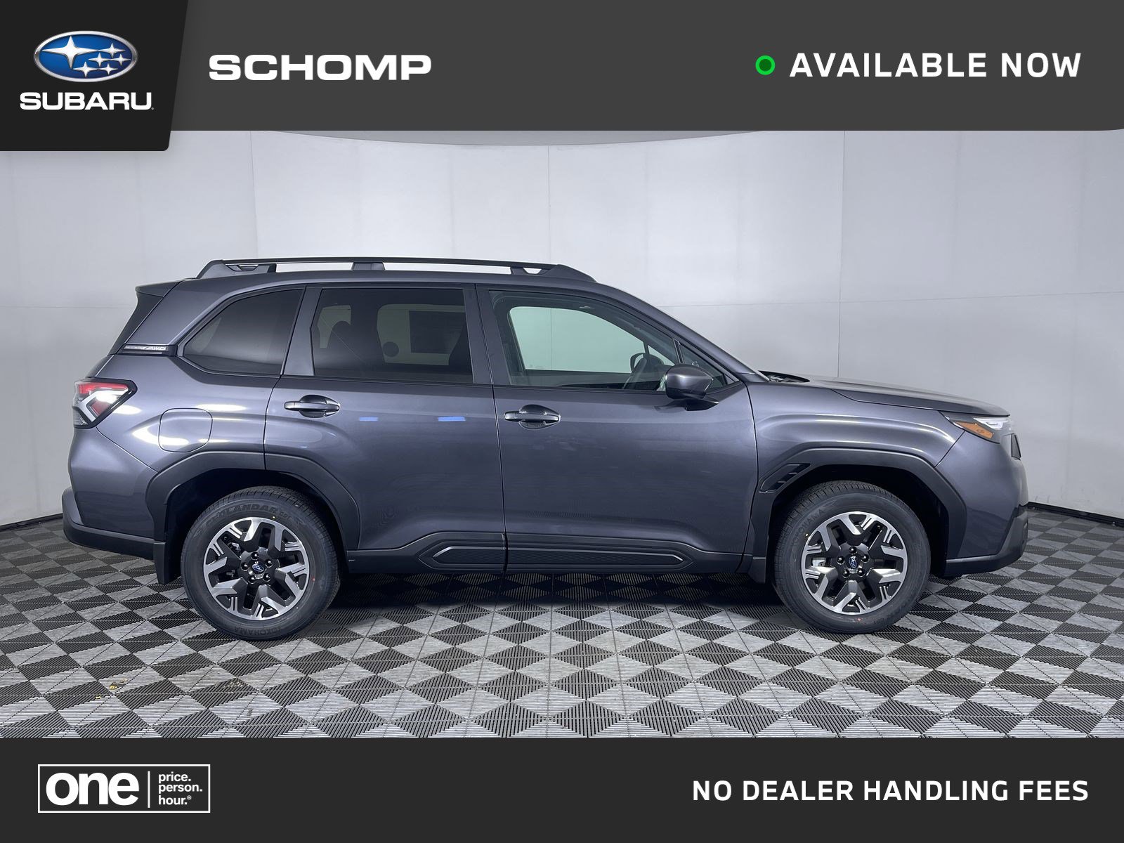 2026 Subaru Forester Premium's photo