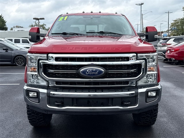 2021 Ford F-350 photo 31
