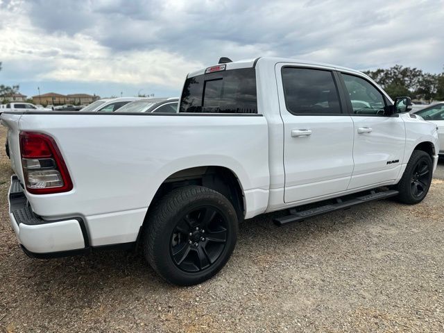 2021 Ram 1500 Big Horn Lone Star photo 2