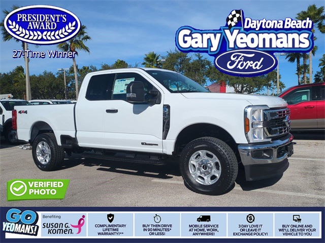 2026 Ford F-250 Super Duty XLT's photo