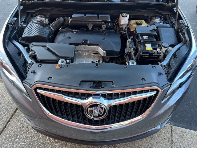 2020 Buick Envision Essence photo 36